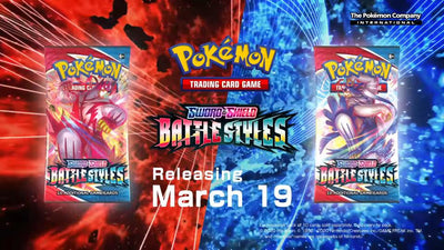 A Flash of Flair, Pokemon Battle Styles is HERE!!!!