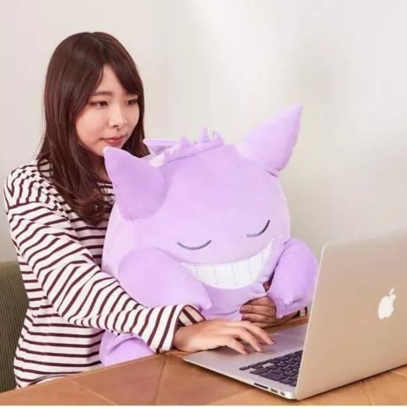 Life size gengar plush outlet