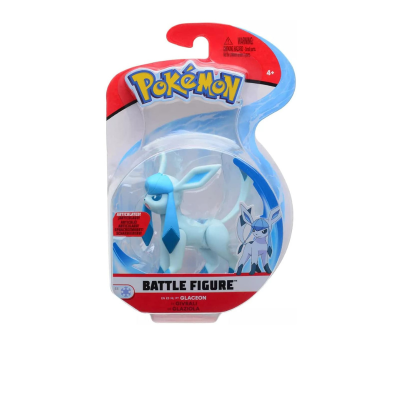 Glaceon figure hot sale