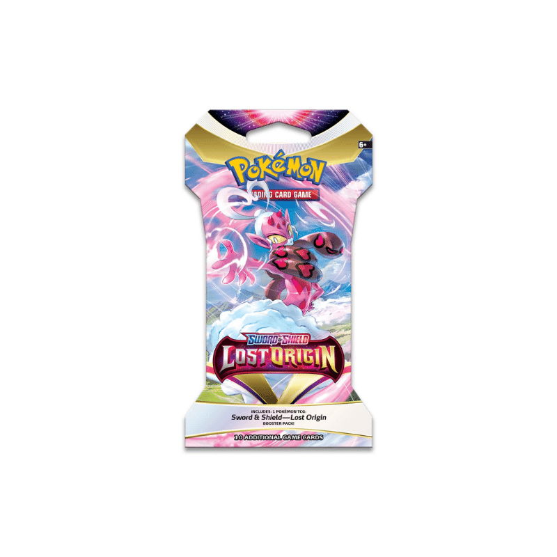 Lost Origin Booster Pack PokeNerds