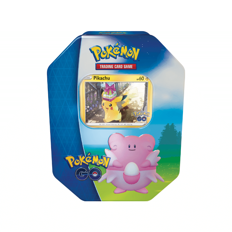 Pokemon Trading Card Tin lunch box.