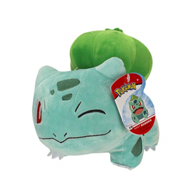 Shiny best sale bulbasaur plush