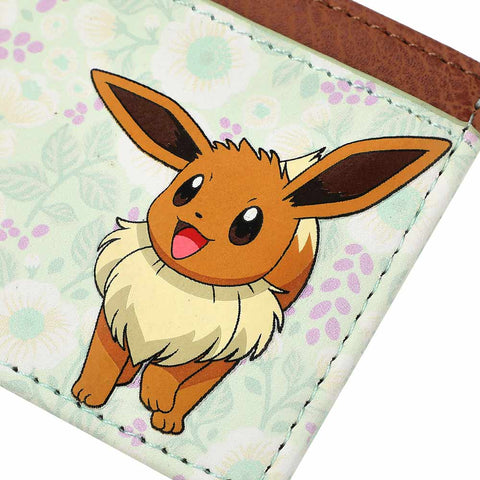 Eevee Floral Wallet