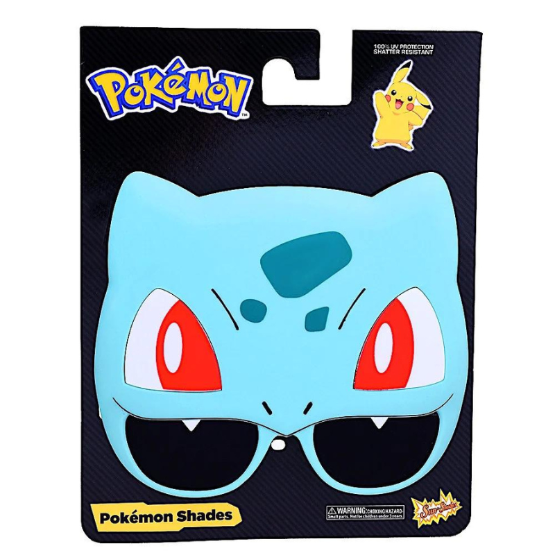 Bulbasaur Sunglasses PokeNerds