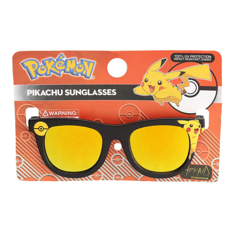 Pikachu Kids Sunglasses – PokeNerds