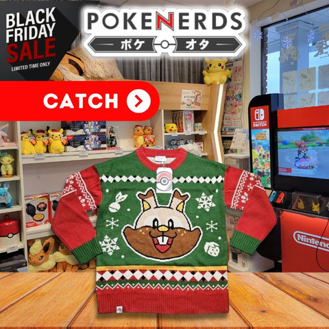 Greedent Sweater | Black Friday