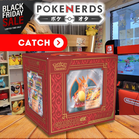 Charizard EX Super Premium Collection | Black Friday