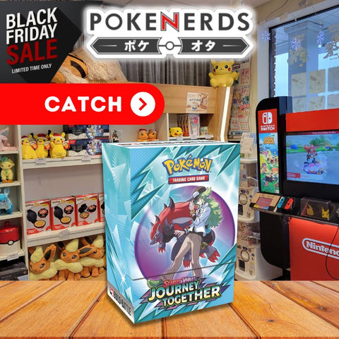 Journey Together Build & Battle Box | Black Friday