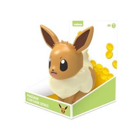 Pokemon Characters Figure Deco Piggy Coin Bank Gift: Ditto