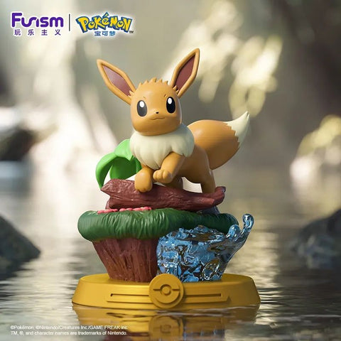 Eeveelutions Mystery Toy