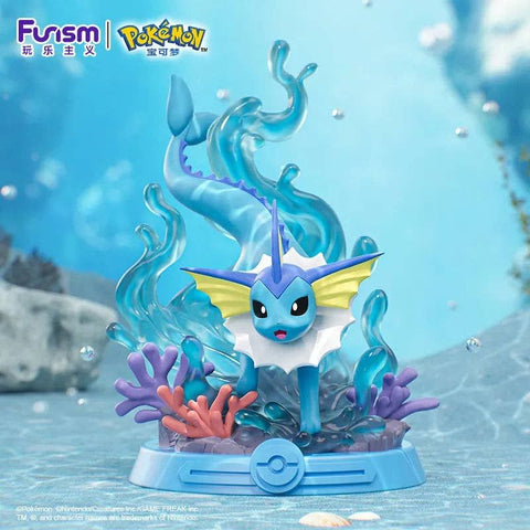 Eeveelutions Mystery Toy