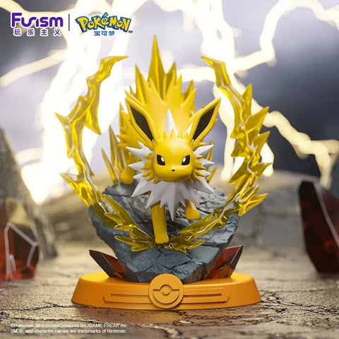 Eeveelutions Mystery Toy