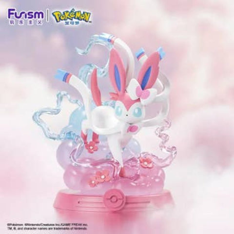 Eeveelutions Mystery Toy