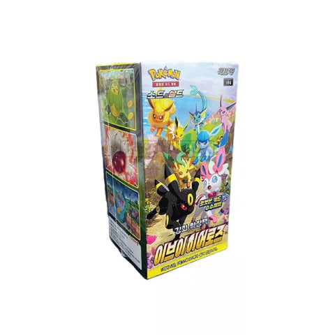 Korean Evolving Skies | Warehouse Sale PokeNerds Korean Evolving Skies | Warehouse Sale PokeNerds