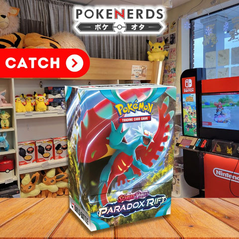 Paradox Rift Build & Battle Box