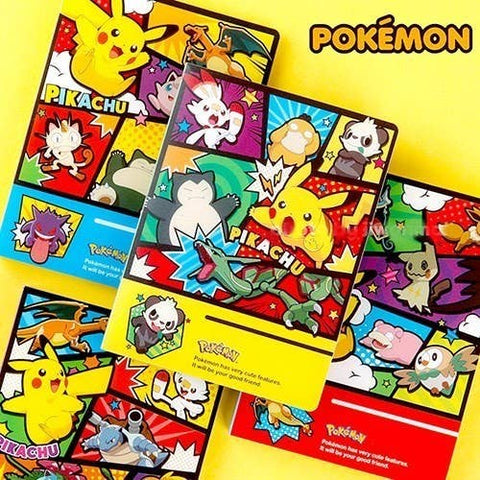 pokemon cards organizer Pokemon Card Organizer Photo Album File Scrapbook – PokeNerds