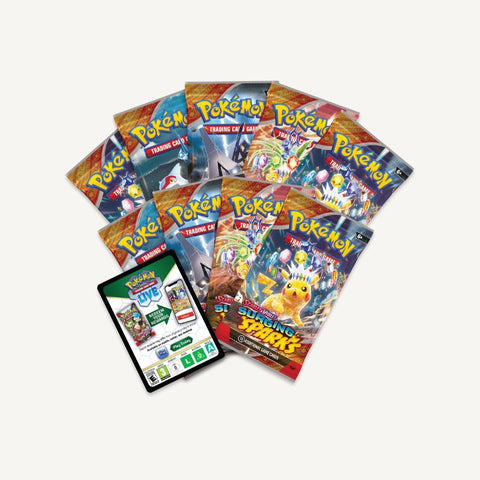 black friday pokemon booster box *NEW* Walmart EXCLUSIVE $20 Boxes! (ARE THEY WORTH IT?) and 1 Pokmon TCG Live code card Surging Sparks Elite Trainer Box