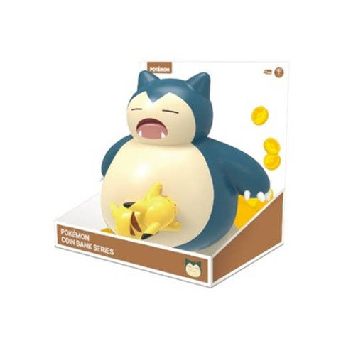 Pokemon Characters Figure Deco Piggy Coin Bank Gift: Ditto