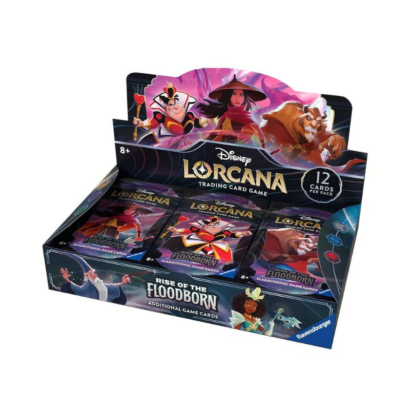 disney lorcana booster box for sale Disney Lorcana: The First Chapter Booster Box - The First Chapter - Disney Lorcana