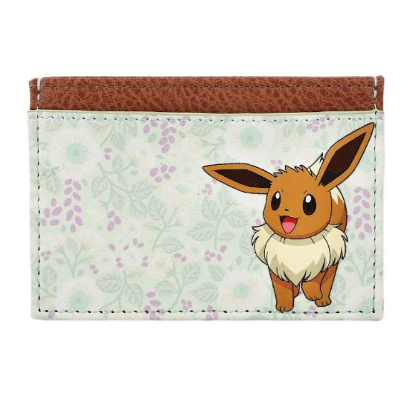 Eevee Floral Wallet