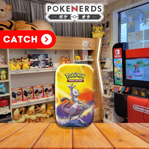 Kanto Mini Tins