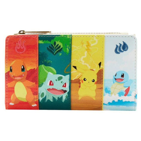 Loungefly-Kanto-Starter-Wallet-Front-View