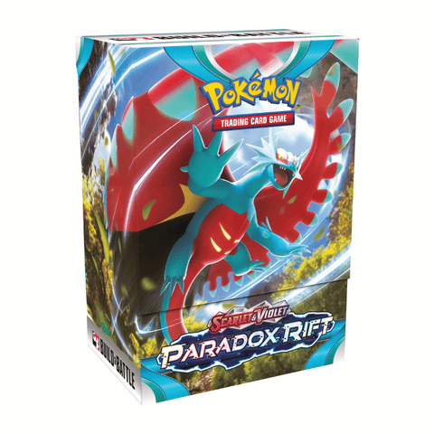 Paradox Rift Build Battle Box Shell