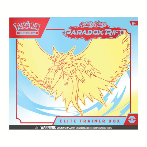 Paradox Rift Elite Trainer Box Roaring Moon Front
