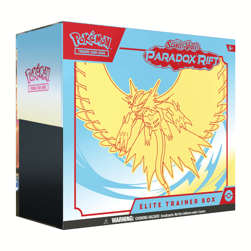 Paradox Rift Elite Trainer Box Roaring Moon Side