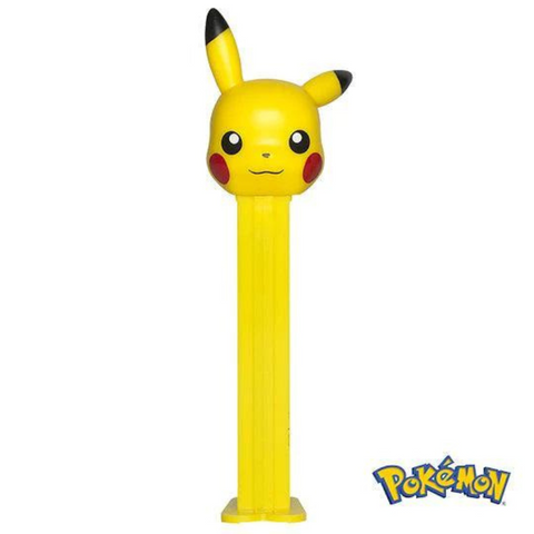 Pokemon-Pikachu-Pez-Dispenser-Single-Front
