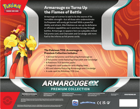 Armarouge EX