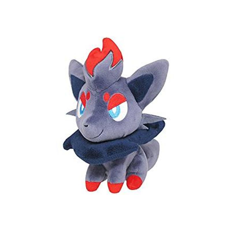 Sanei All Star Collection Zorua Plush | BIG SUMMER SALE – PokeNerds