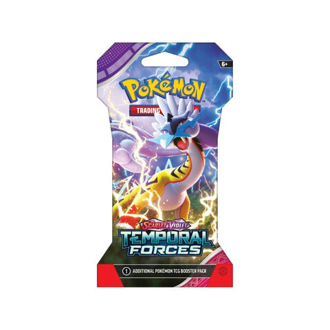 Temporal Forces Sleeved Booster Pack | Mar 22nd, 2024