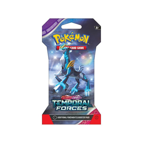 Temporal Forces Sleeved Booster Pack | Mar 22nd, 2024