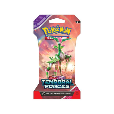 Temporal Forces Sleeved Booster Pack | Mar 22nd, 2024