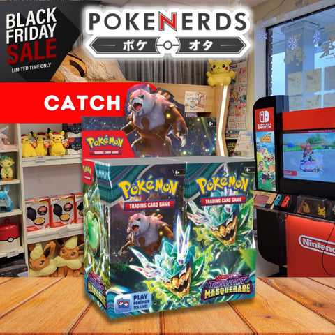 Twilight Masquerade Booster Box | Black Friday