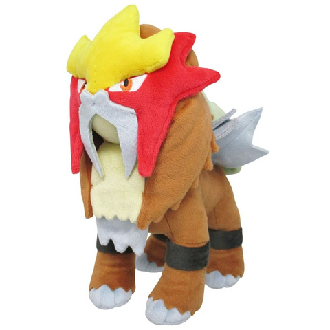 Sanei Pokemon All Star Collection - Entei Plush | Black Friday