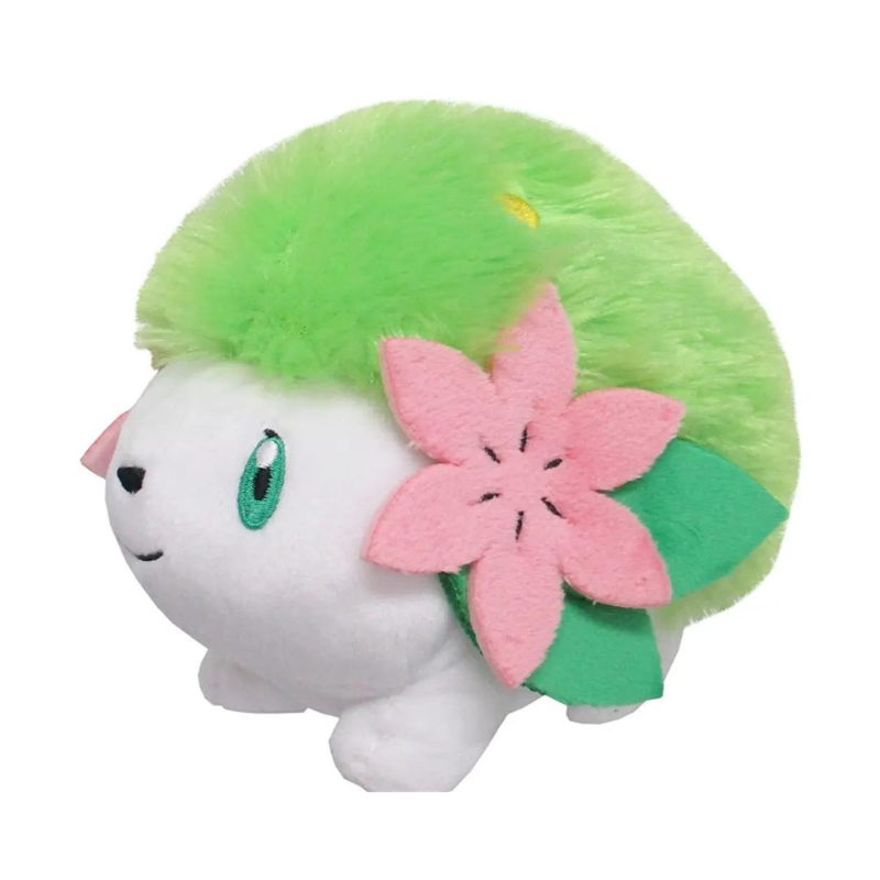Pokemon-All-Star-Collection-Japanese-Shaymin-Land-Forme-Plush