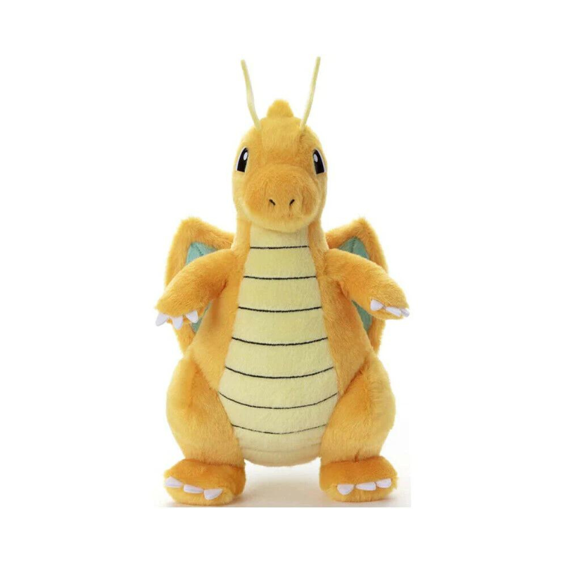 Japanese-Pokemon-Dragonite-Takara-Tomy-Plush