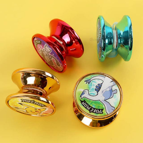 Pokemon Metal YoYo Pack