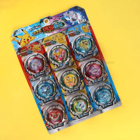 Pokemon Metal YoYo Pack