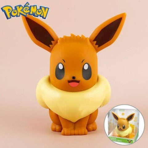 Pokemon Characters Figure Deco Piggy Coin Bank Gift: Ditto