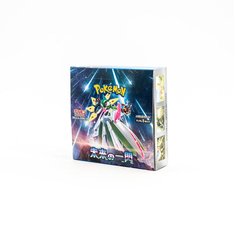Future Flash: Booster Box | Japanese Pokmon TCG PokeNerds Future Flash: Booster Box | Japanese Pokmon TCG PokeNerds