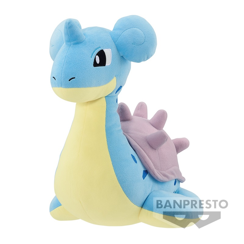 Large Lapras Plush