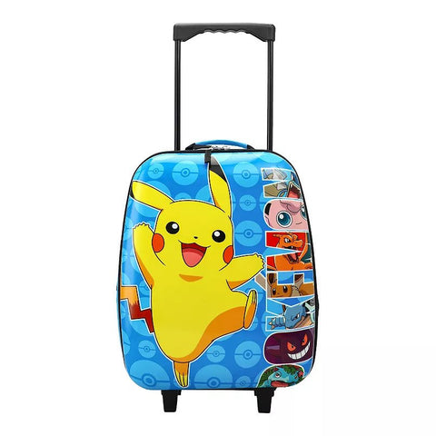 Pokemon-Pikachu-Collapsable-Luggage-Suitcase