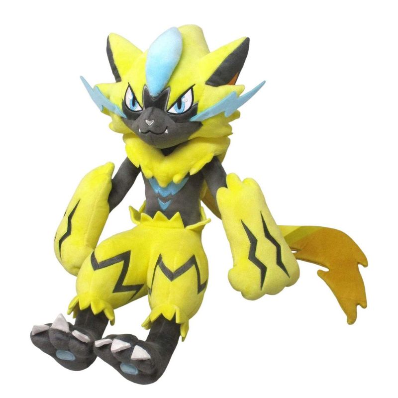 Sanei All Star Collection Zeraora Plush