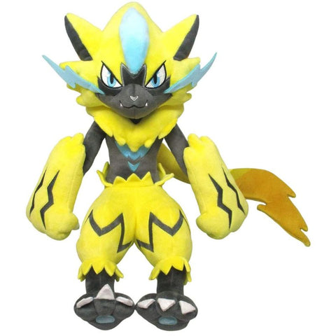 Sanei All Star Collection Zeraora Plush