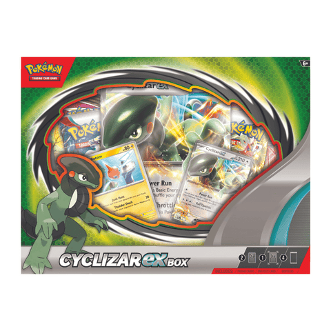 Pokemon-TCG-Cyclizar-ex-Box-Cyclizar-Rotom-Front