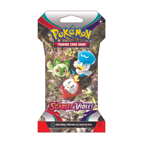Pokemon-TCG-Scarlet-And-Violet-Base-Set-Sleeved-Booster-Pack-Fuecoco-Quaxly-Sprigatito