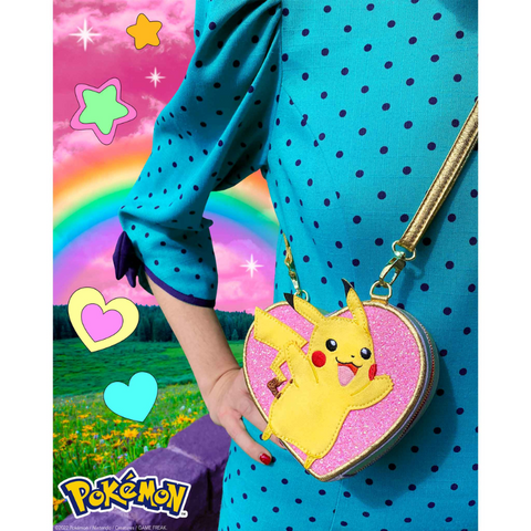 Steal My Heart Away Pikachu Bag